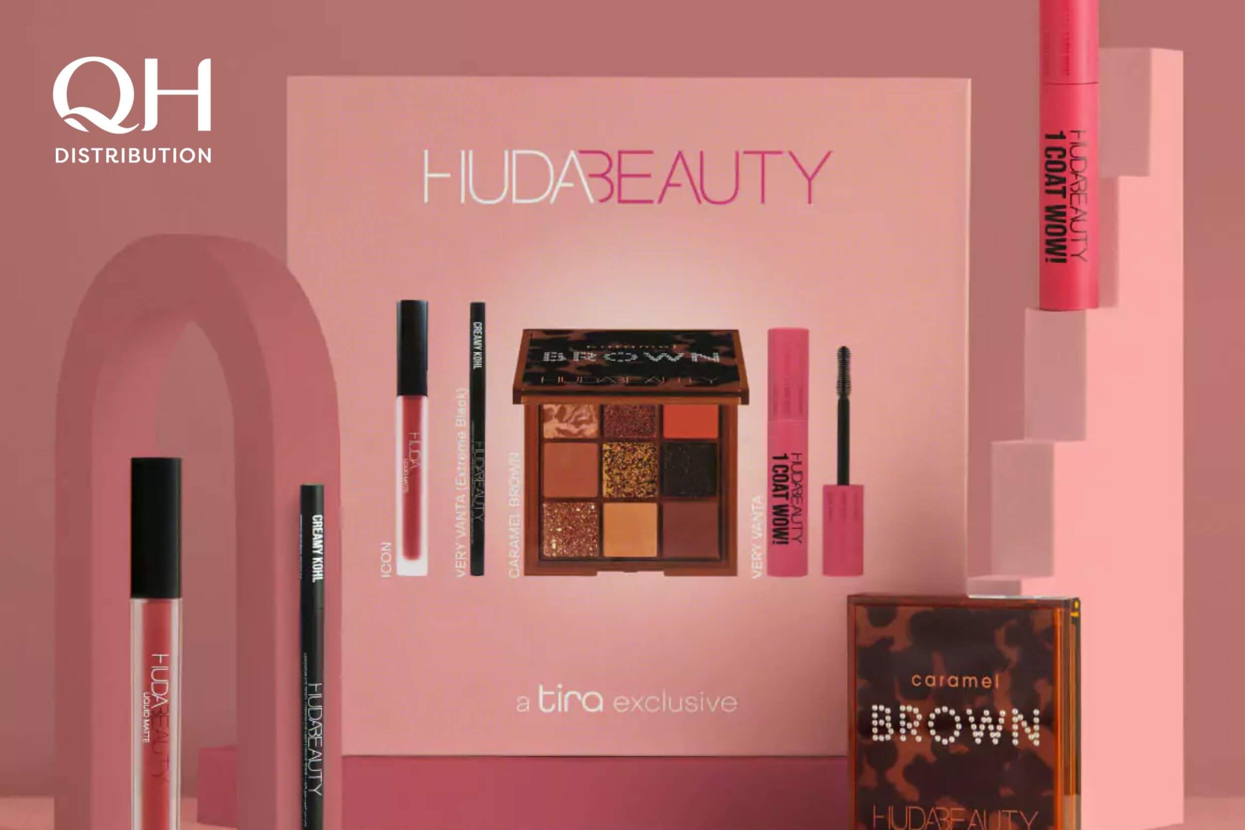 huda beauty wholesale