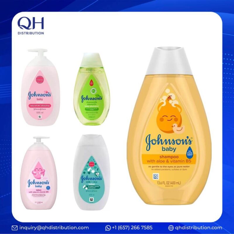 Baby care products