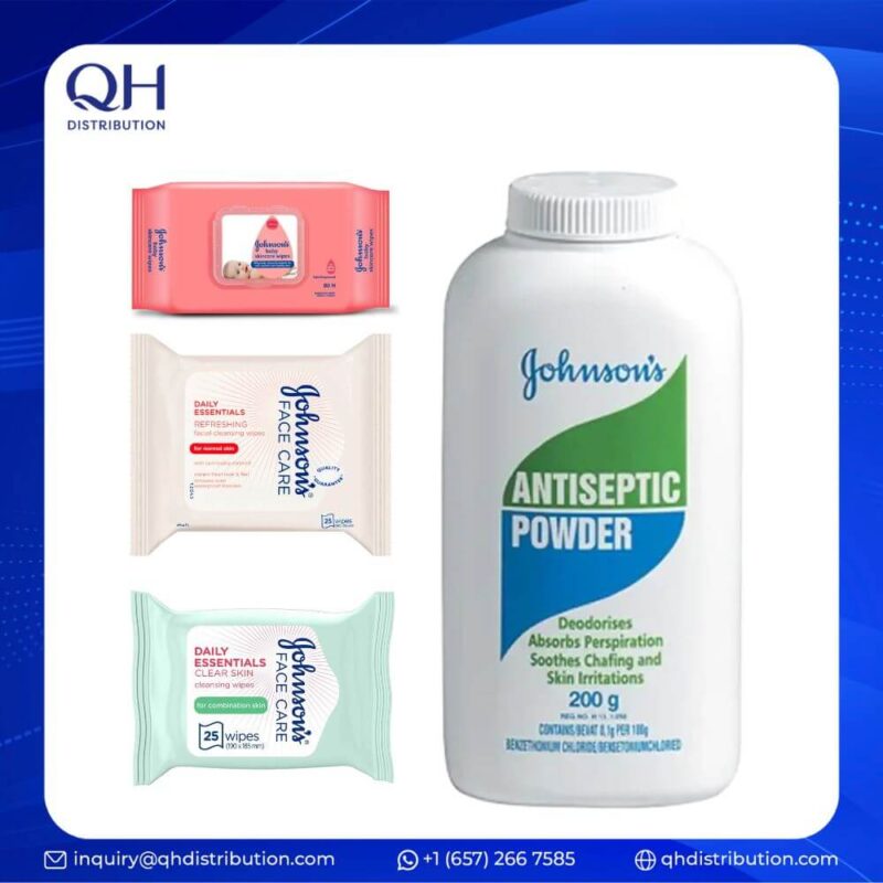 Personal care products
