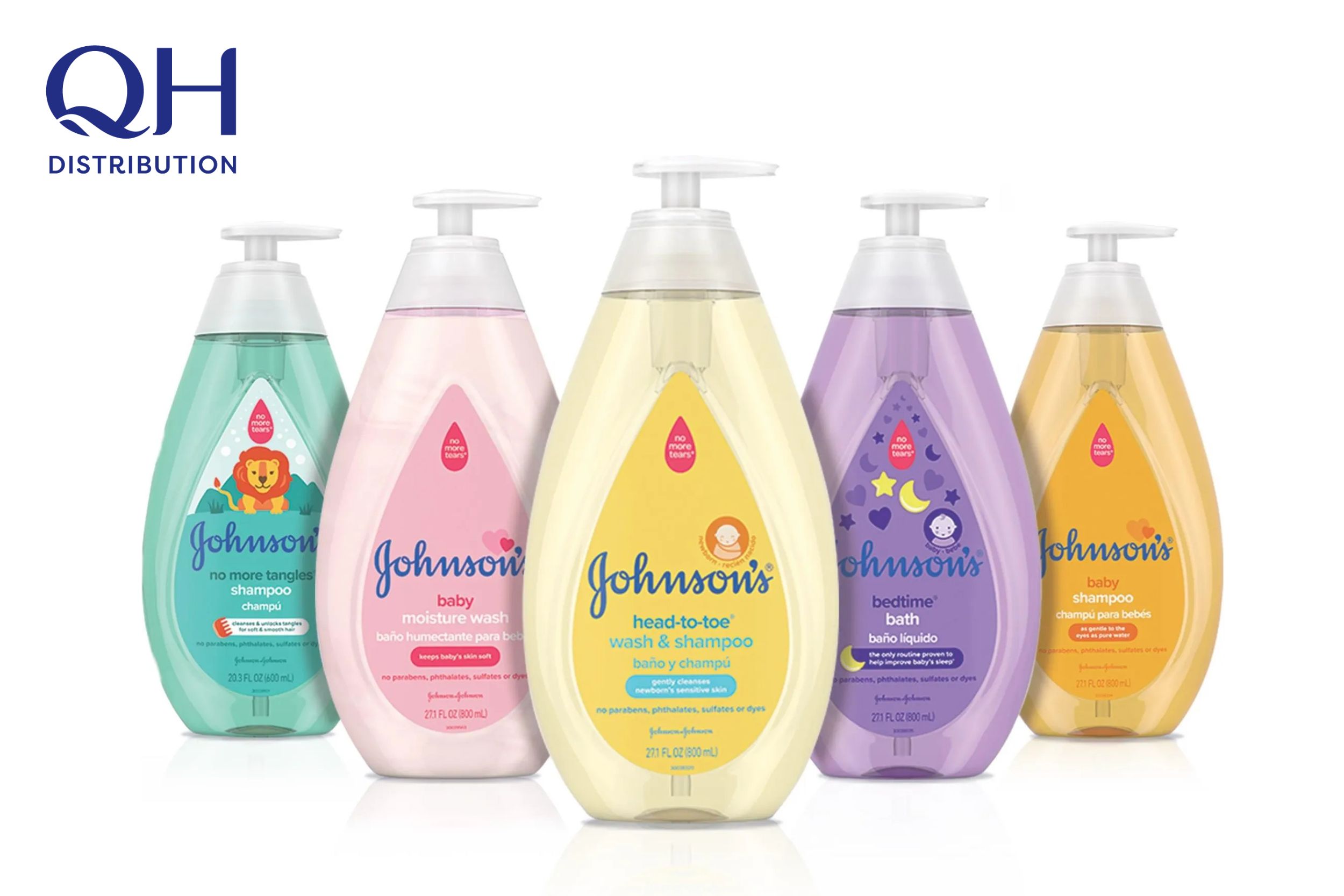 johnson and johnson wholesale