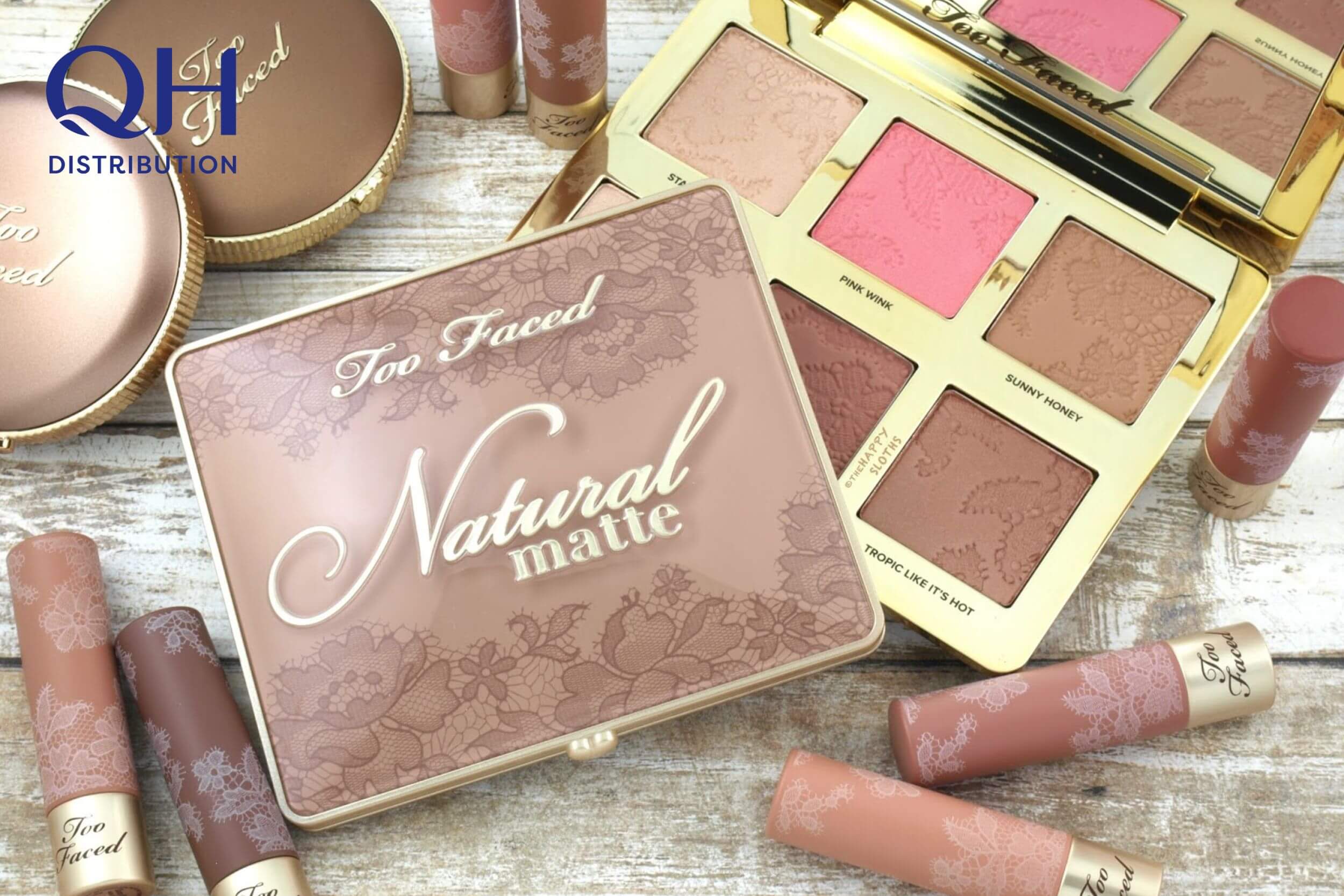 too faced wholesale