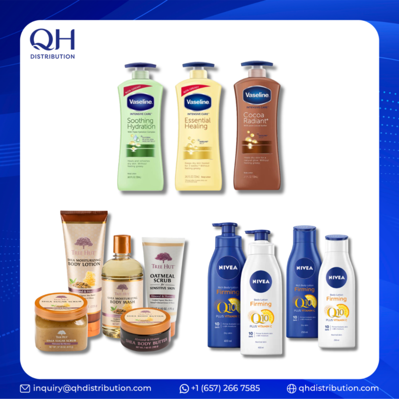 Core body-care products