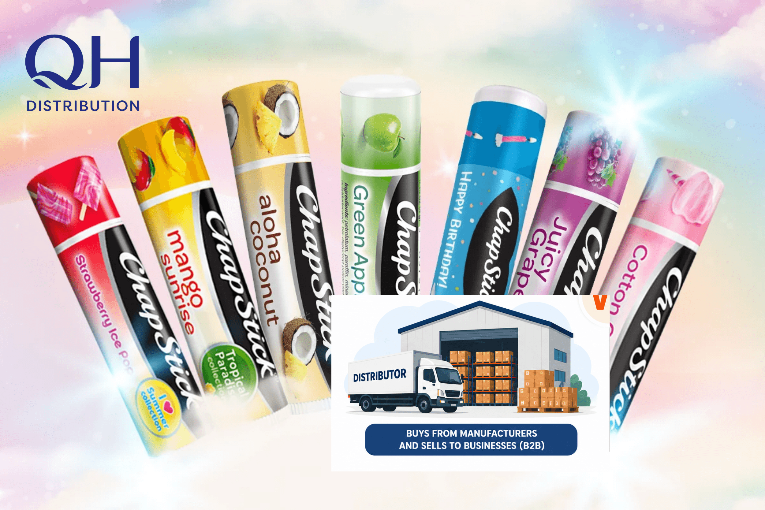Chap Stick Wholesale thumbnail
