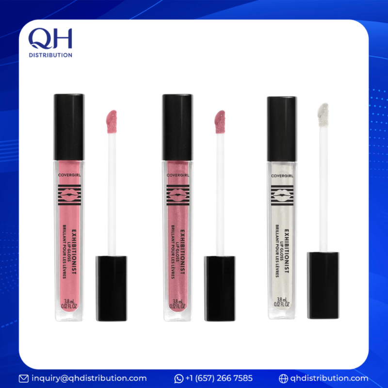 Covergirl lip gloss