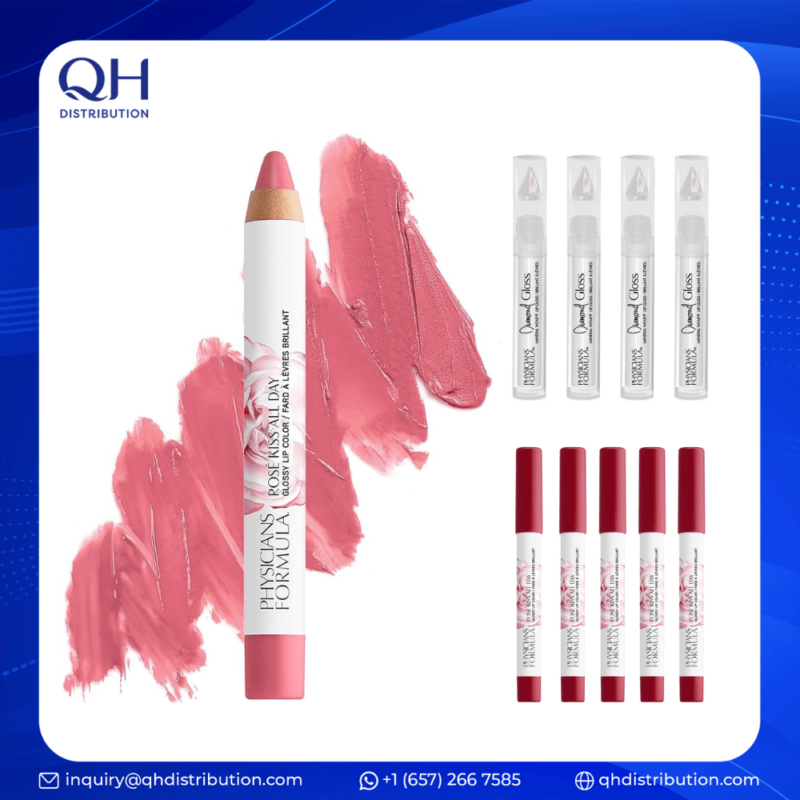 Physicians Formula lip gloss