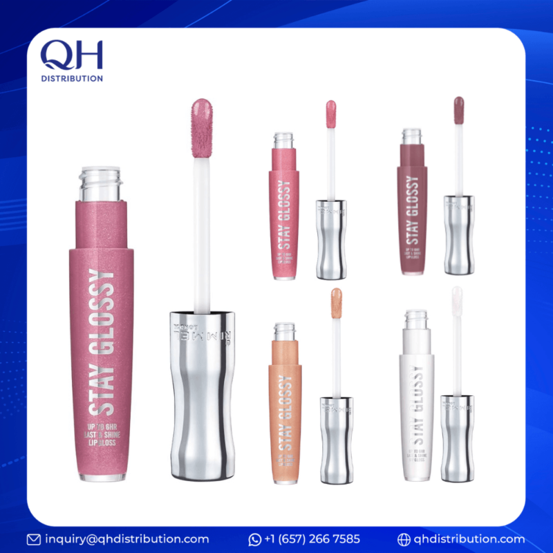Rimmel lip gloss