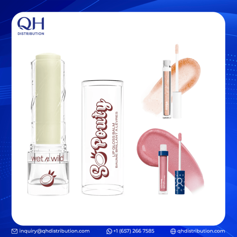 Wet n Wild lip gloss