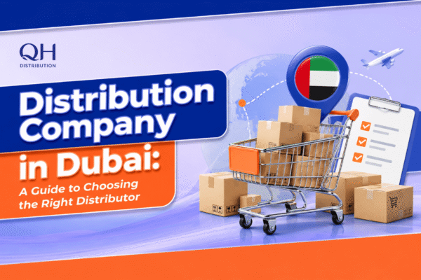 Distribution Company in Dubai thumbnail