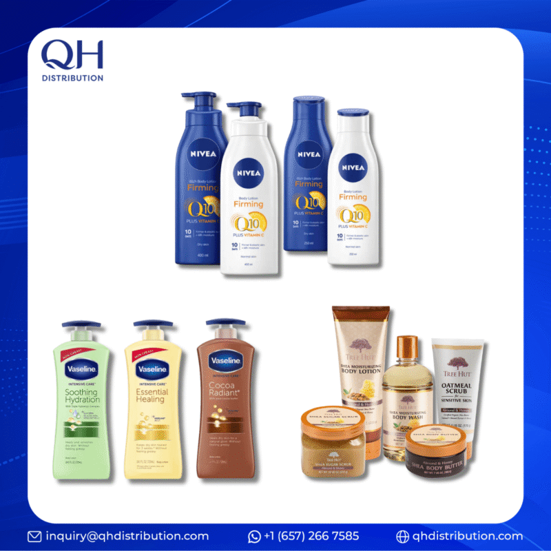 Hot SKUs in Bodycare Products