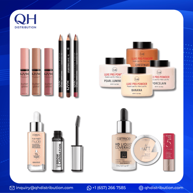 Hot SKUs in Cosmetic Products