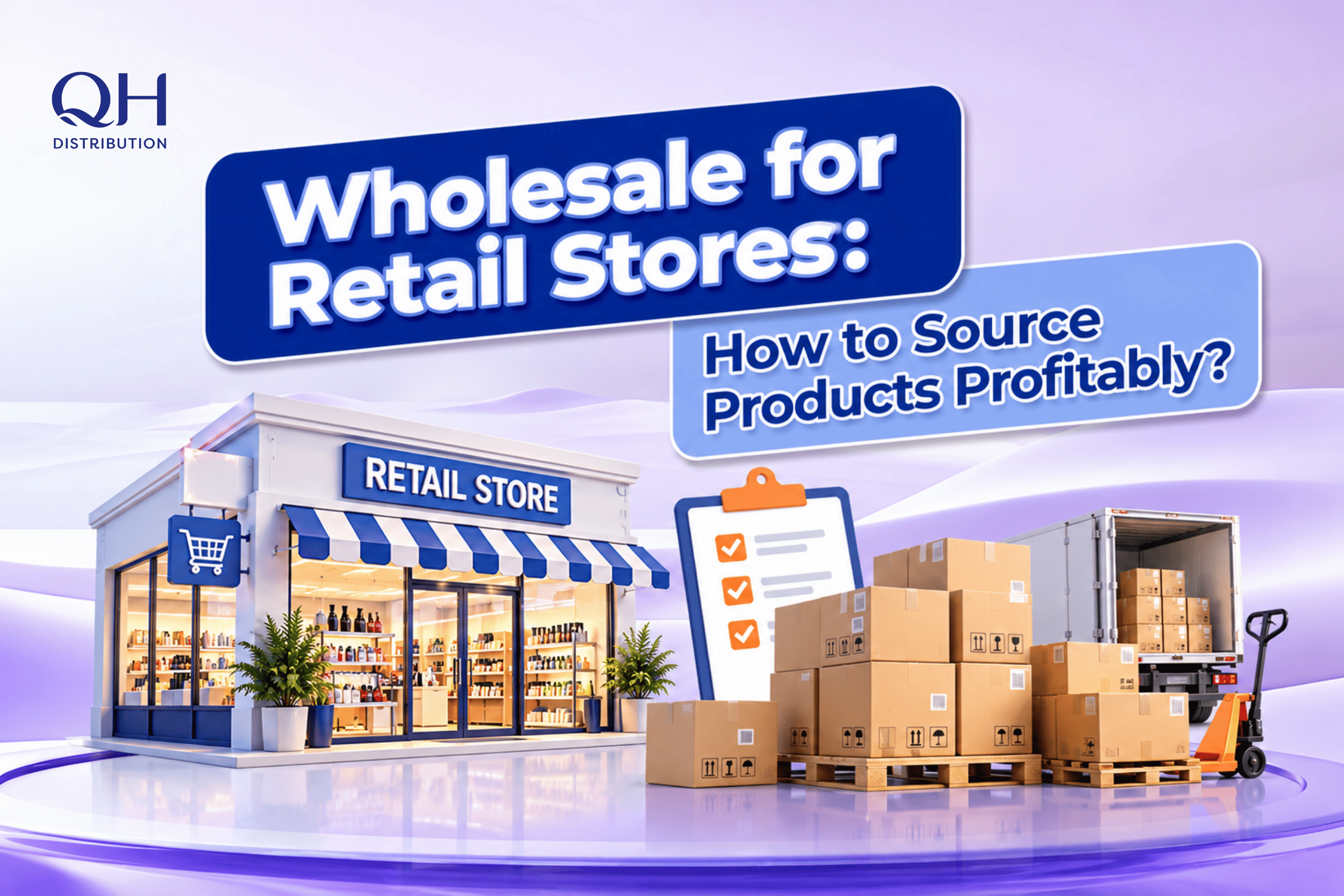 Wholesale for Retail Stores thumbnail